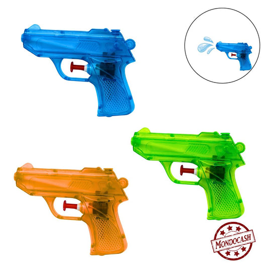 PISTOLET A EAU 12 CM (BG28025) 24/480/960