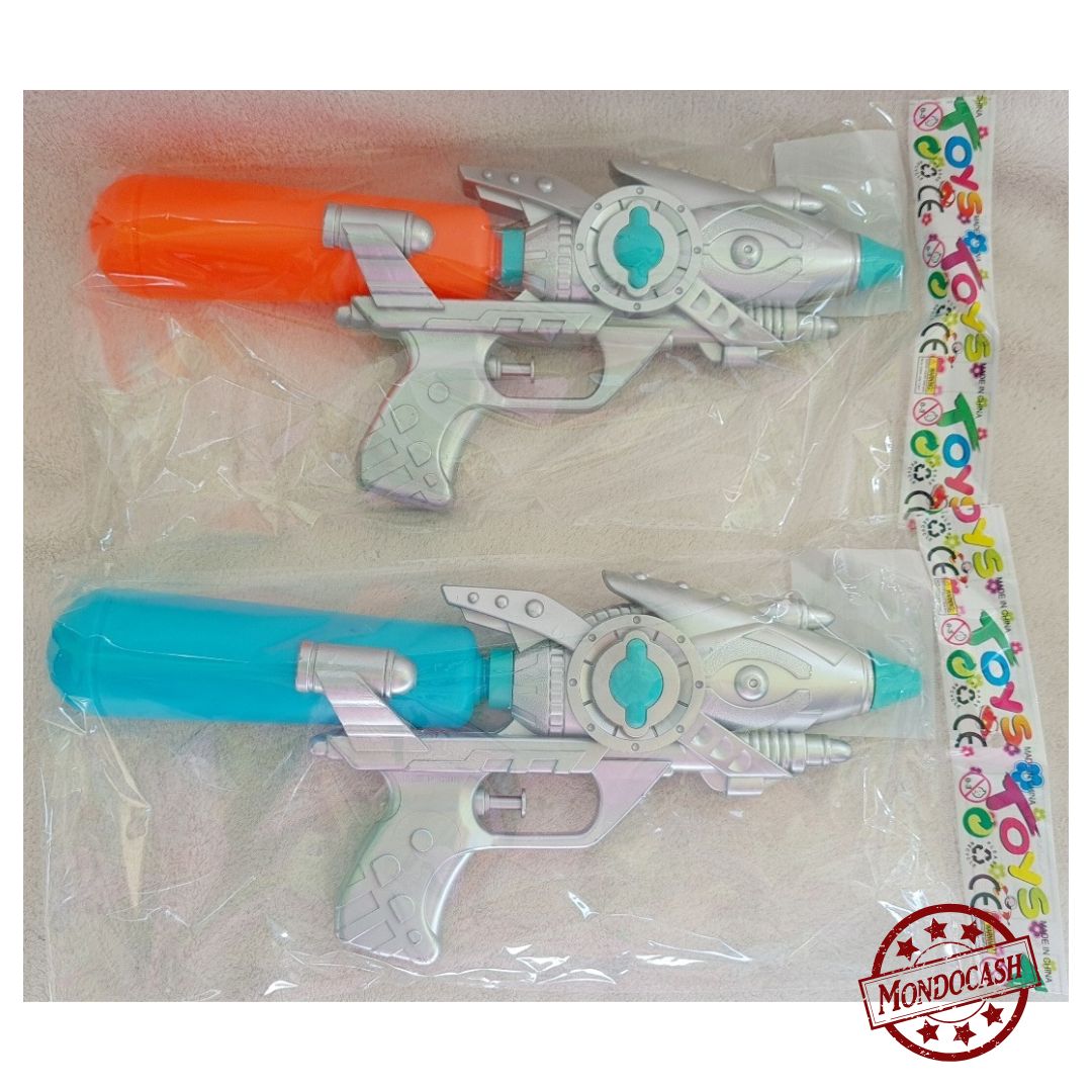 PISTOLET A EAU 31 CM + RESERVOIR (MJ6043) 120/12