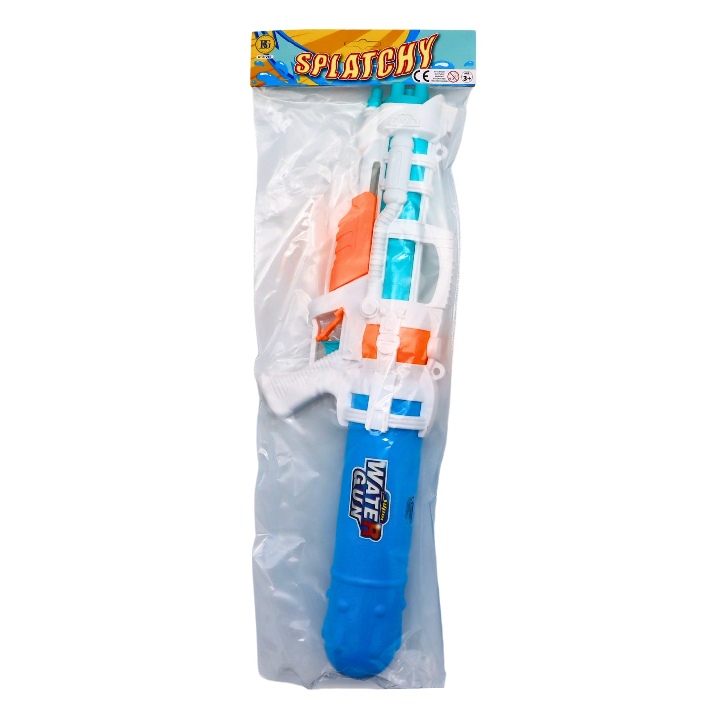 PISTOLET EAU RESERVOIR POMPE 56CM (BG31261) 12
