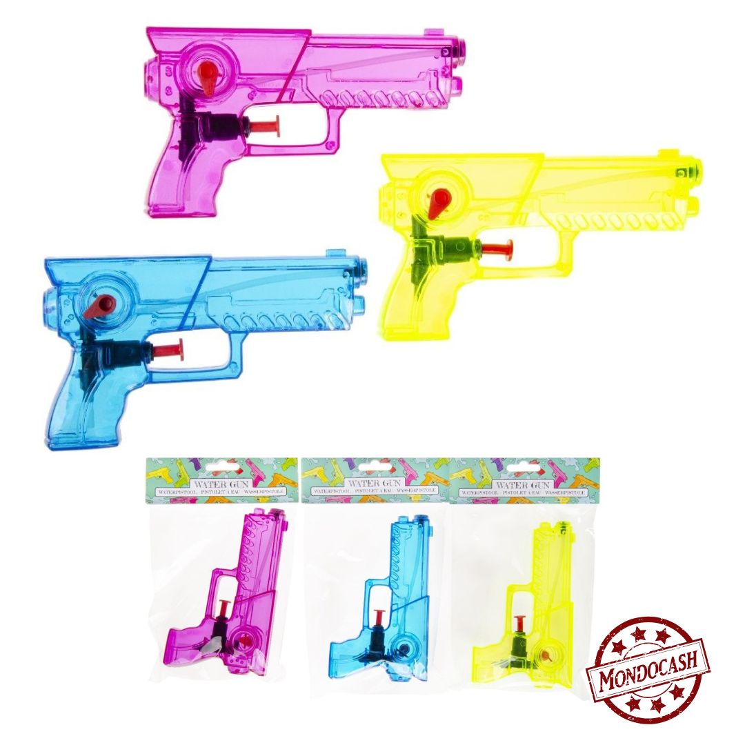 PISTOLET A EAU 15 CM 3C (LG4226) 96/288