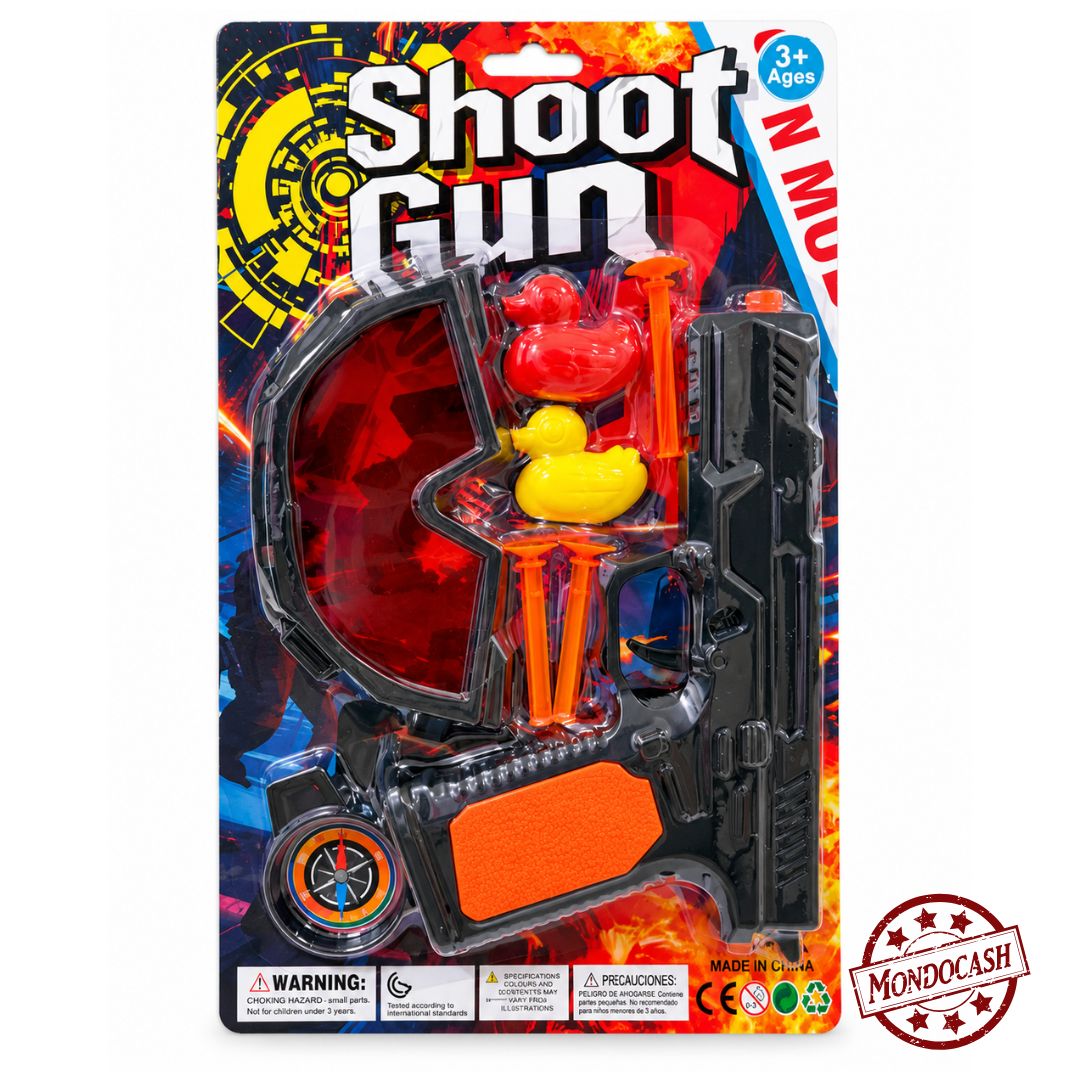 PISTOLET LUNETTE ACCESSOIRES (MJ72158) 96/24