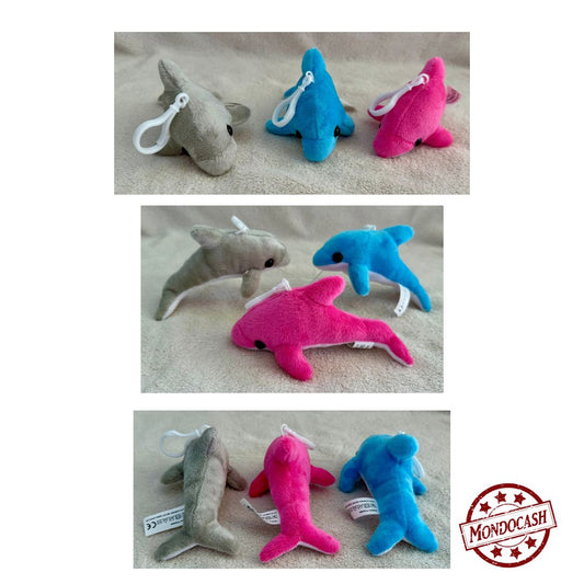 PC PELUCHE DAUPHIN X24 PCS (MJ41123) 480