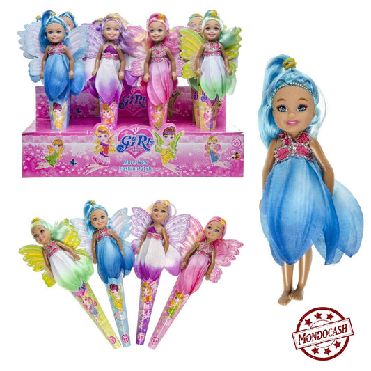 POUPEE FLEUR X12PCS (LG1002) 216