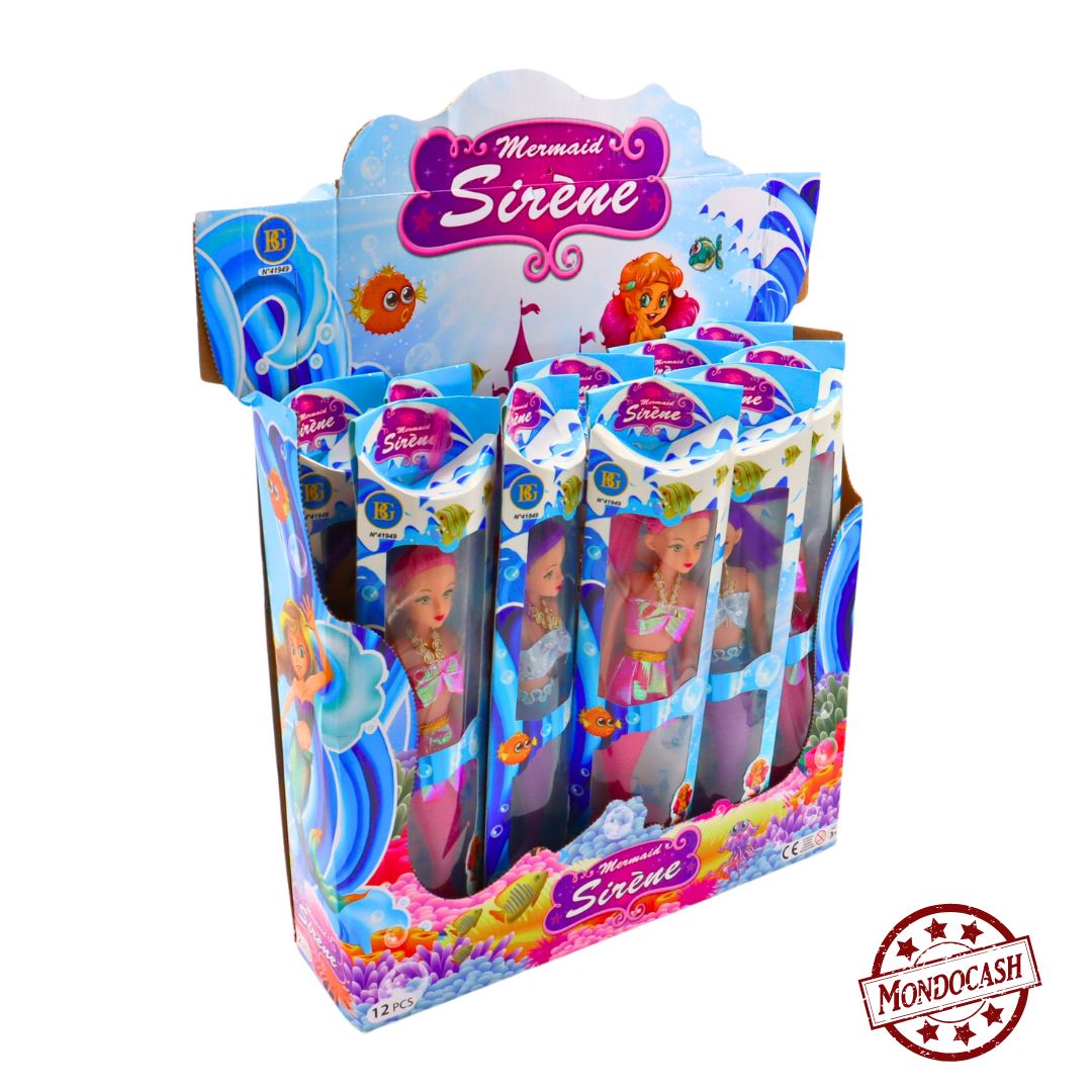 SIRENE 28 CM X12PCS (BG41949) 144