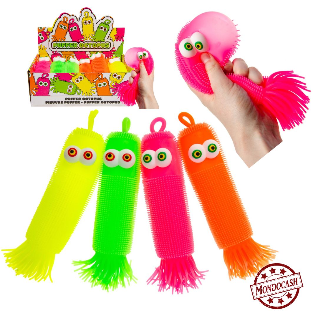 PUFFER PIEUVRE 20CM X12PCS (LG8383) 216/12