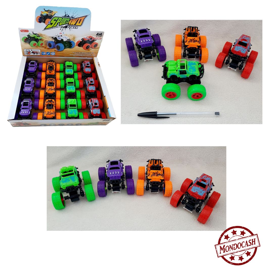 QUAD FRICTION 8 CM X12PCS (MJ70536) 864