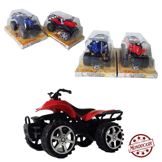 QUAD 15 CM (MJ70826) 24/144