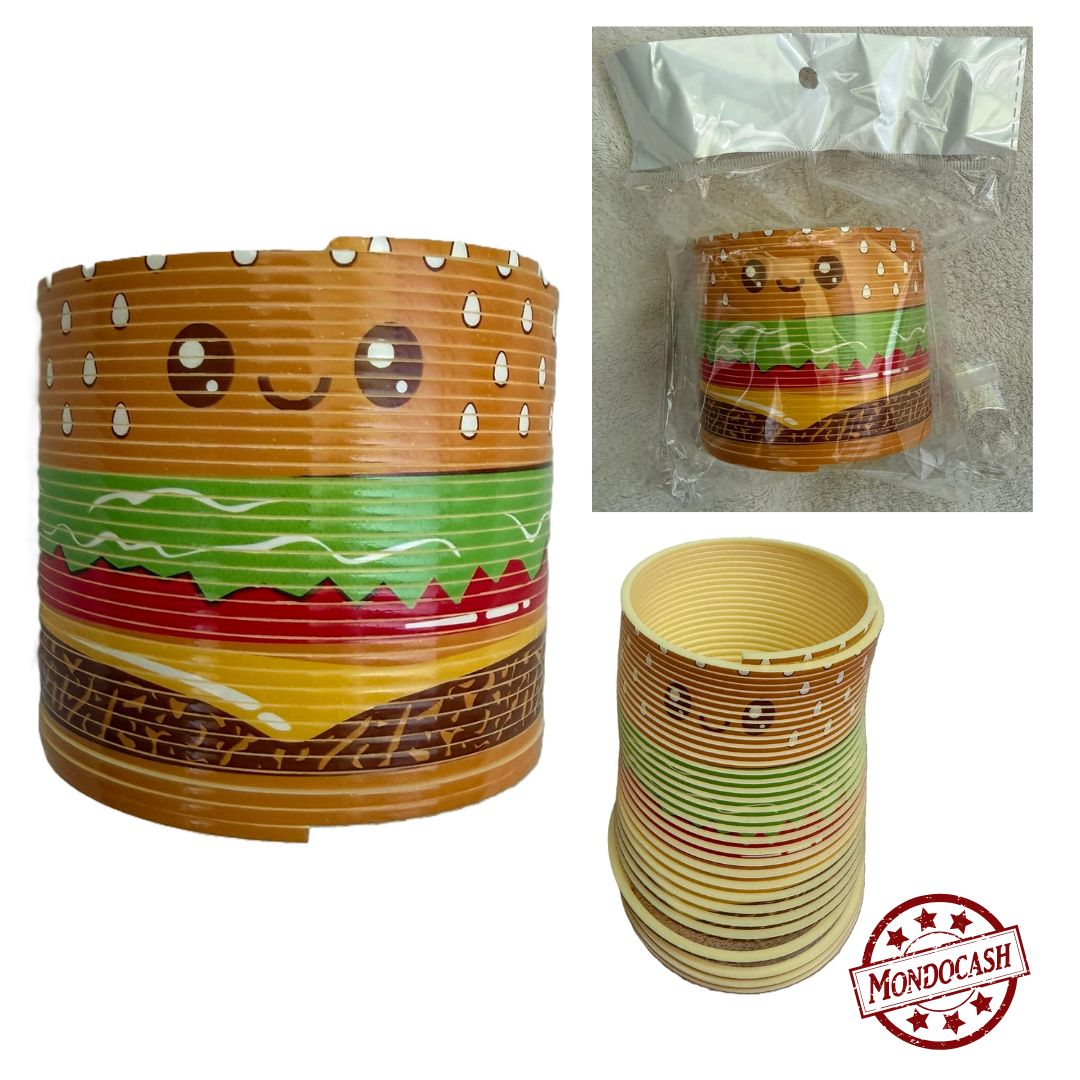 RESSORT HAMBURGER 6 CM (LG8975) 240/120