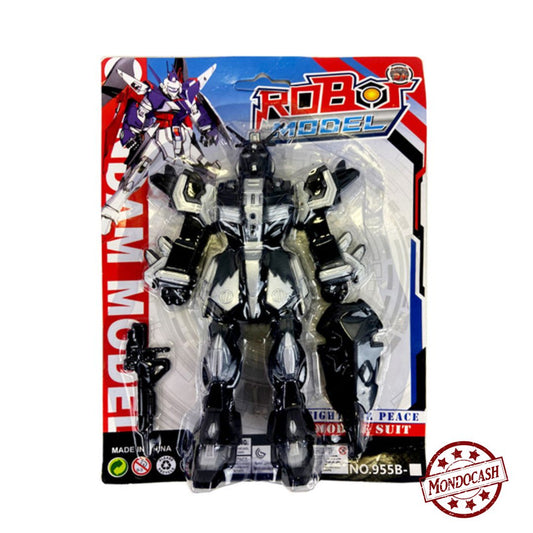 ROBOT NOIR 19 CM (MJ5909) 24/144