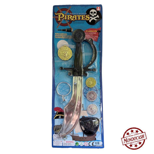 SABRE PIRATE 33 CM (MJ70154) 192/24