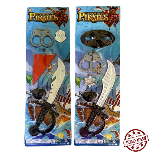 SABRE PIRATE 4 ACCESSOIRES (MJ72172) 96/24