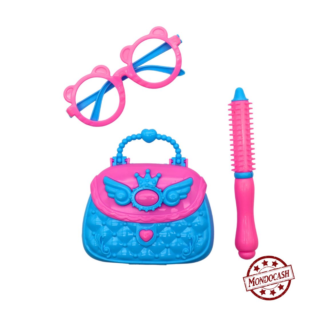 SAC A MAIN LUNETTES BROSSE (BG31681) 144/24