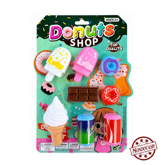 SNACK 8 PCS (TF64219) 144/24