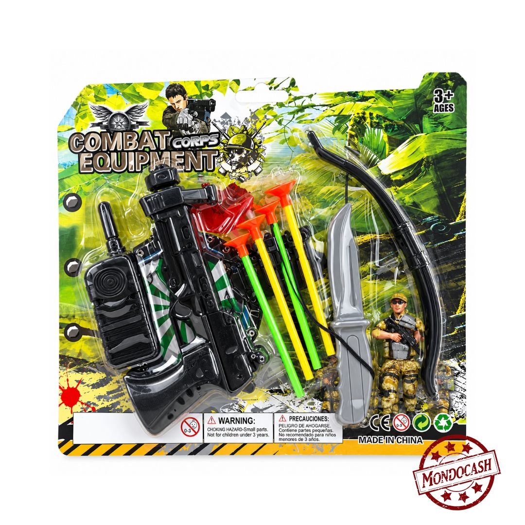 ARBALETE 7 ACCESSOIRES (MJ70260) 96/48