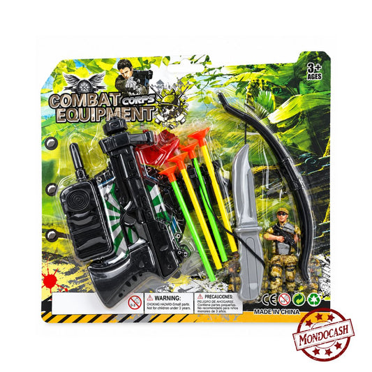 ARBALETE 7 ACCESSOIRES (MJ70260) 96/48
