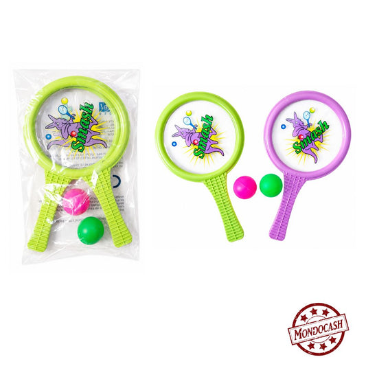 RAQUETTE SMASH 2 BALLES (ALR010)