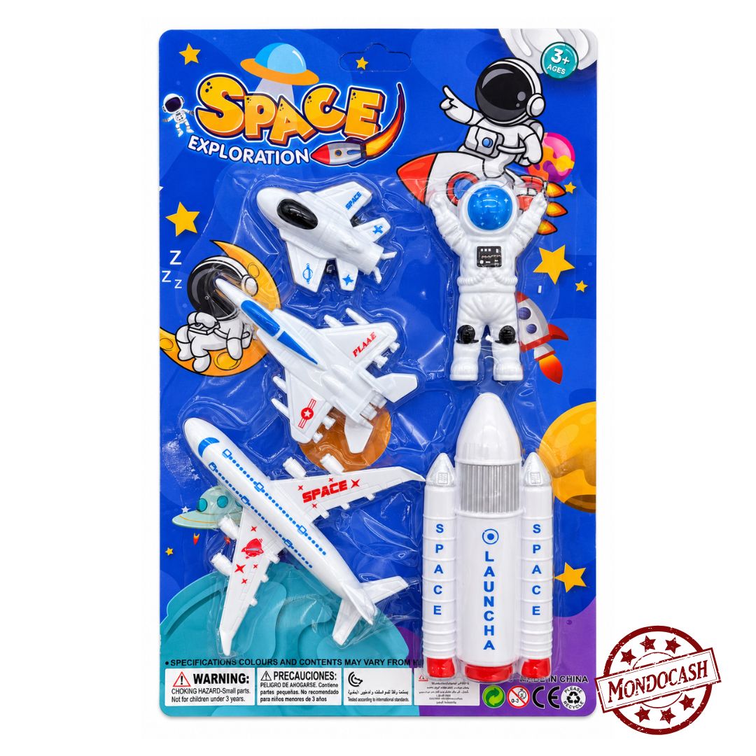 SET SPATIAL (MJ71472) 144/24