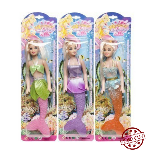 SIRENE 27 CM (LG1104) 72/144