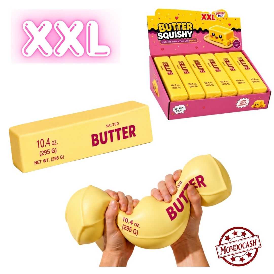 BEURRE ANTISTRESS XXL (BG12345) 12