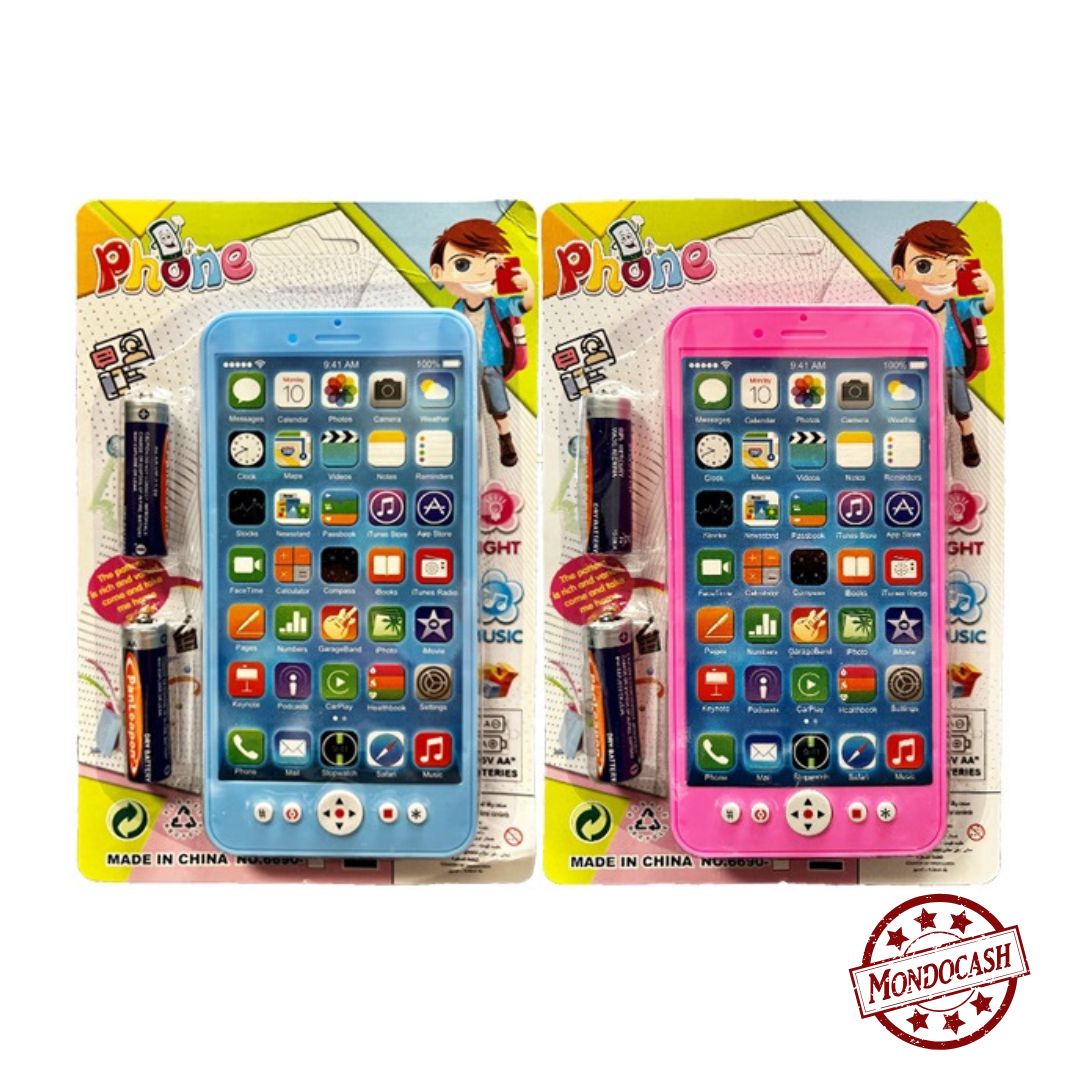 TELEPHONE PORTABLE (MJ70710) 24/144