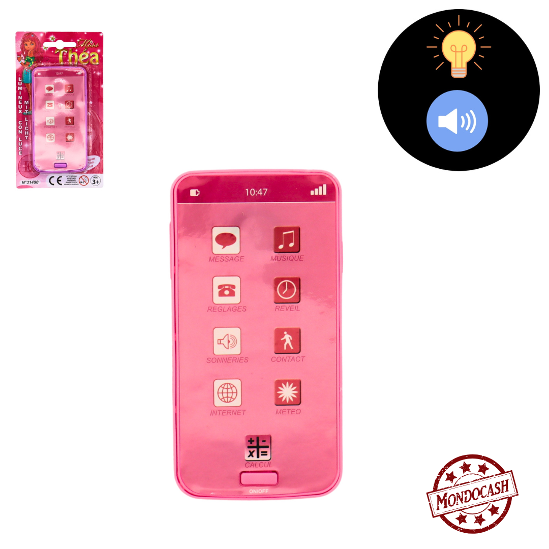 TELEPHONE THEA (BG31490) 24/288