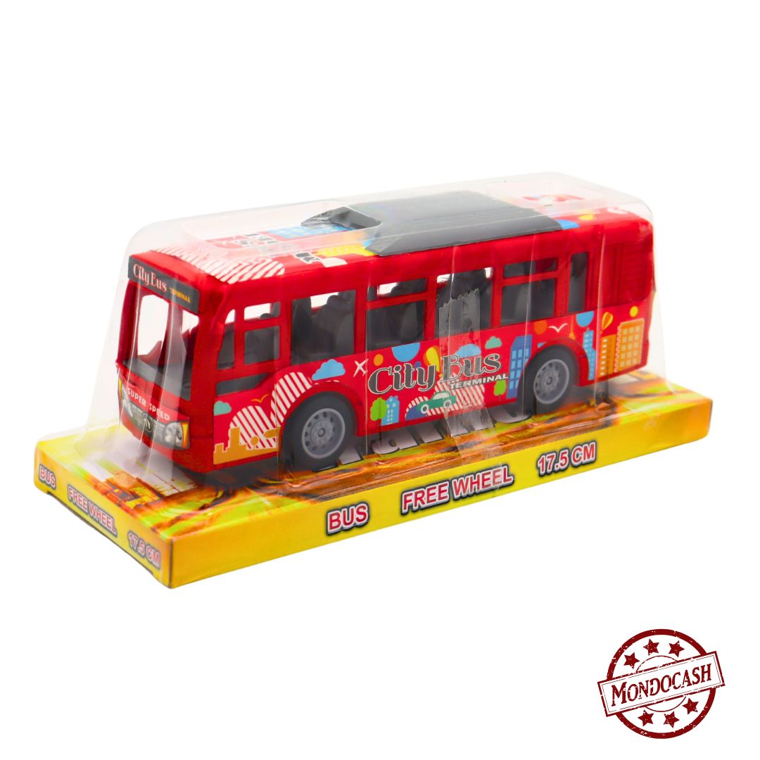 BUS 17,5 CM 2C (BG46234) 24/192