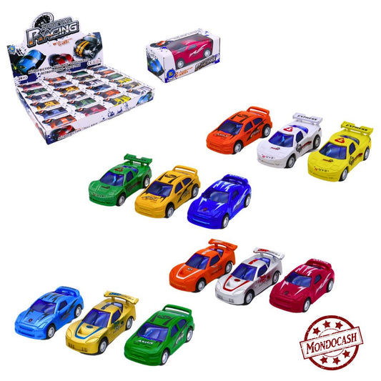 VOITURE RF 7CM X24PCS (BG49891) 432/864/24
