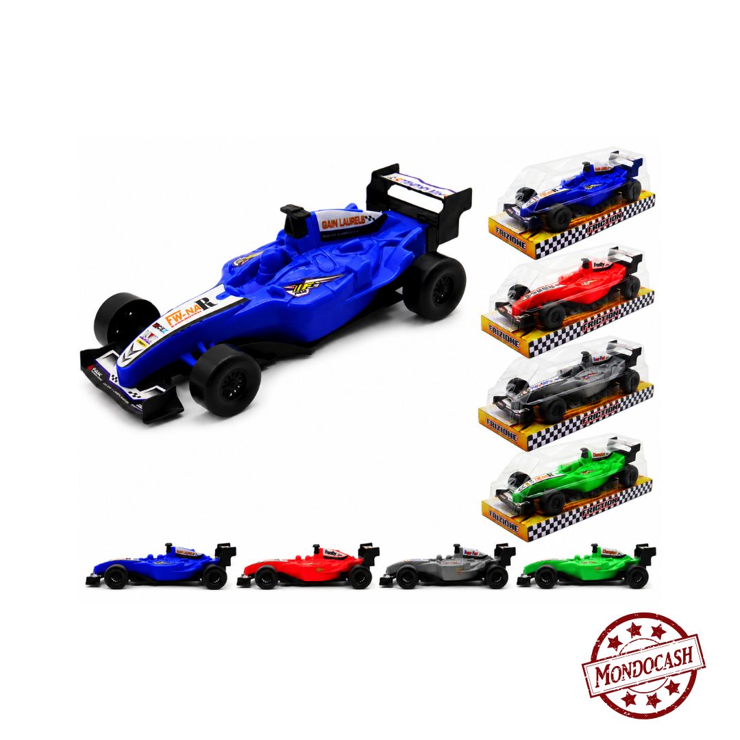VOITURE DE COURSE F1 (BG45640) 144