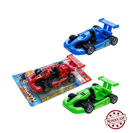 VEHICULE KART (MJ71908) 192/48