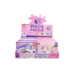 PUZZLE LICORNE X16PCS (LG7387) 160