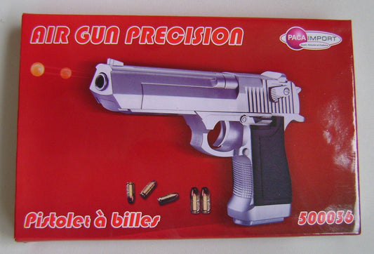 PISTOLET BILLES 24 CM (MJ500036) 96/48