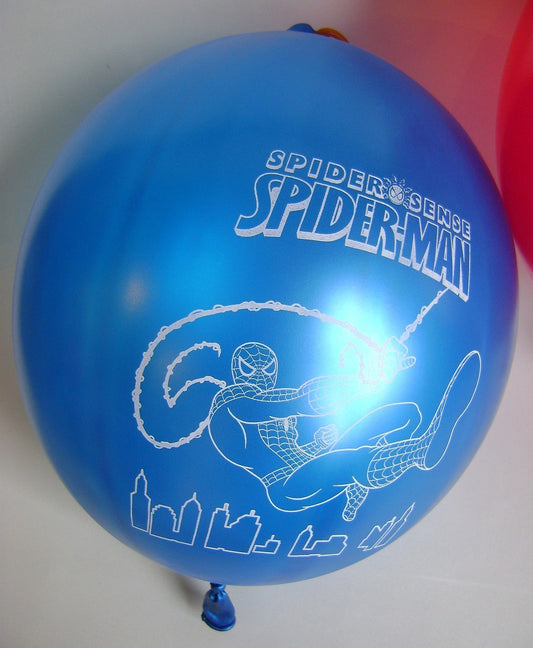 BALLON DE RIZ SPIDERMAN (TB101104)