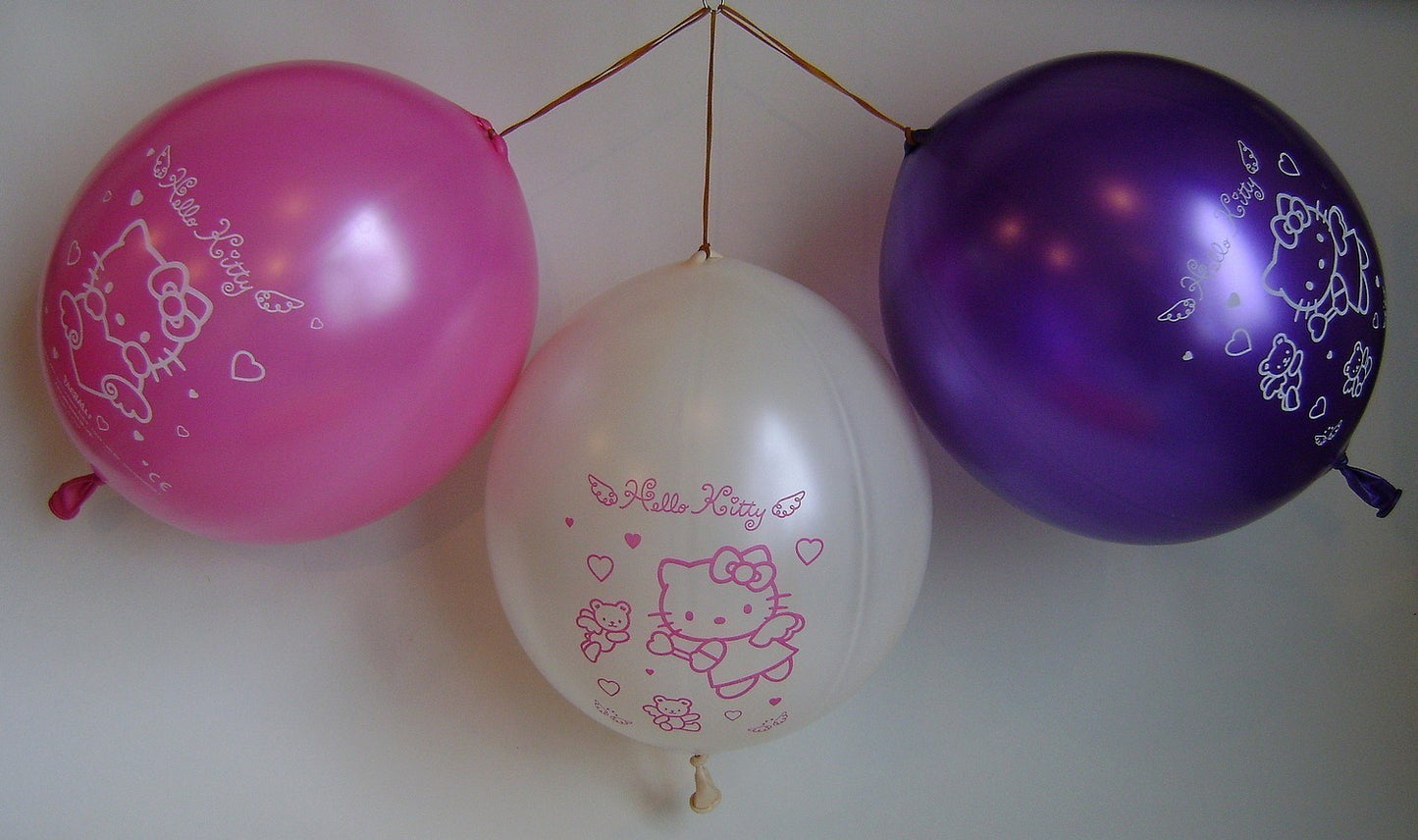 BALLON DE RIZ HKITTY (TB101106) 50