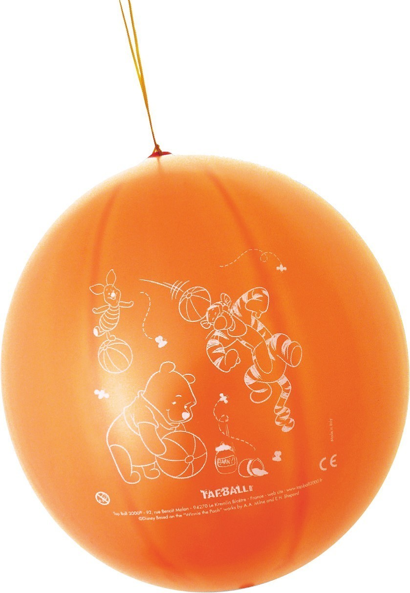 BALLON DE RIZ WINNIE L'OURSON (TB101202)