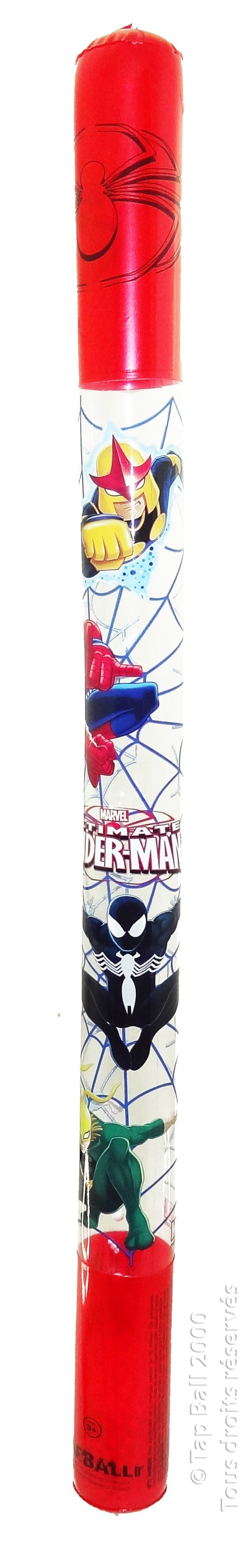 BAGUETTE MAGIQUE SPIDERMAN X12PCS (TB104417)