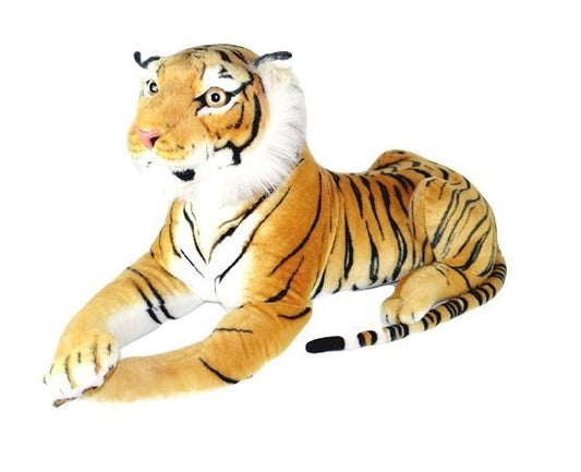 GROSSE PELUCHE TIGRE 80 CM 2A (MJ9853)8