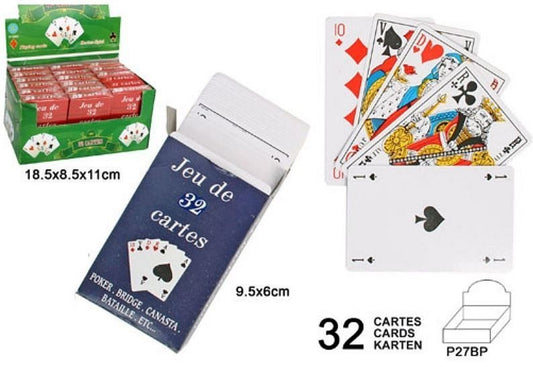 JEU DE 32 CARTES (BG25048) 27/270