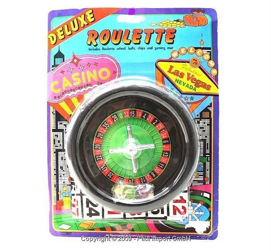 ROULETTE DE CASINO (PI8074)