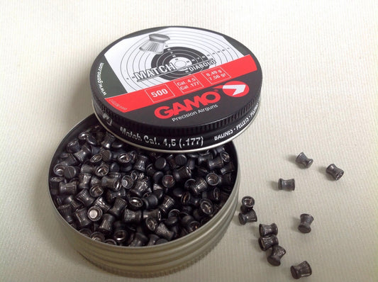 PLOMB GAMO 4,5 MM BTE 500 PCS (SIMG3050)