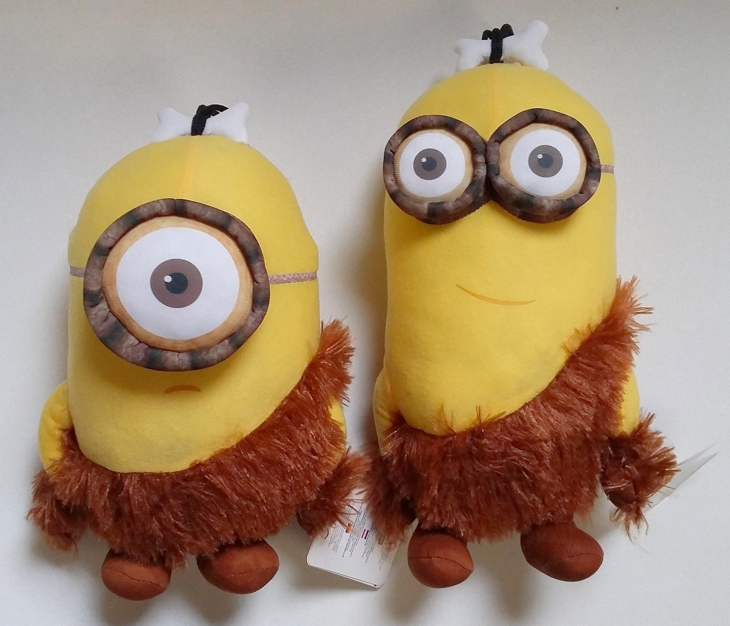 PELUCHE MINION CRO MAGNON 27 / 30 CM (AD9161D)