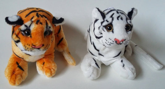 PELUCHE TIGRE 35 CM 2A (MJ1840) 6/36