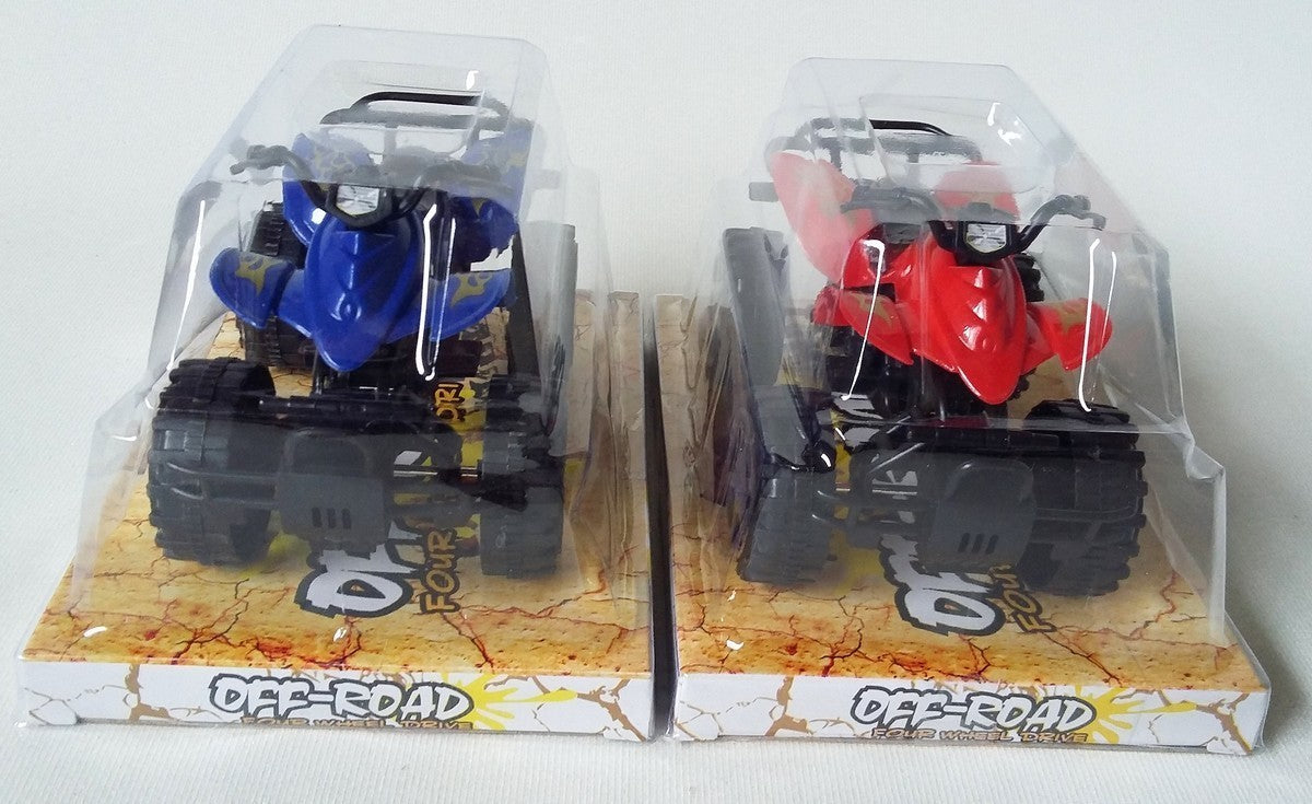 QUAD 15 CM (MJ70826) 48/144