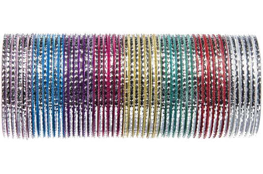 BRACELET METAL X 50 PCS (LG5316)