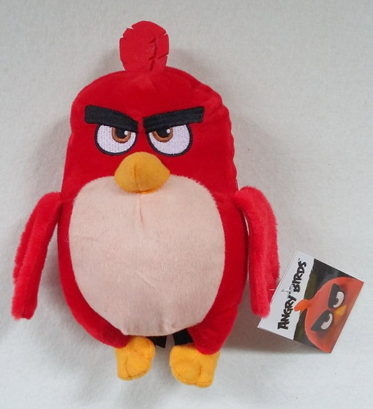 PELUCHE ANGRY BIRD 20 CM X 5 PCS (AD6124) 50