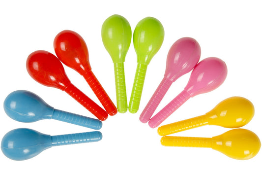MARACAS 2PCS (LG9135) 288/576