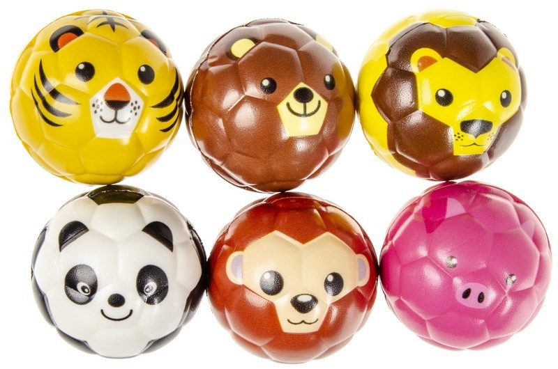 BALLE ANIMAUX X24PCS (LG4862) 576