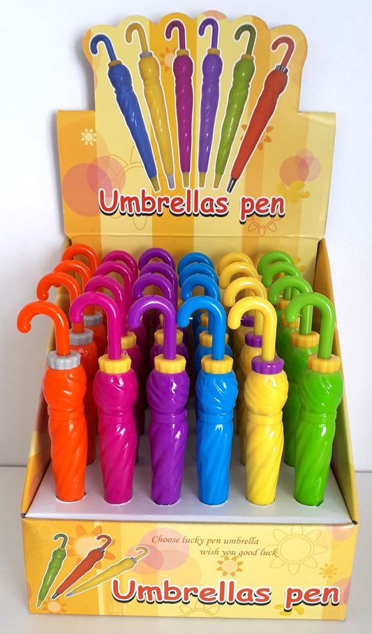 STYLO PARAPLUIE 16CM X24PCS (PI1853) 240