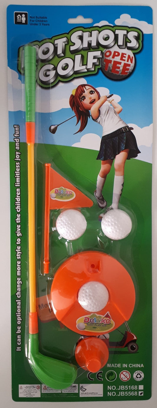 SET DE GOLF (MJ132161) 96/24