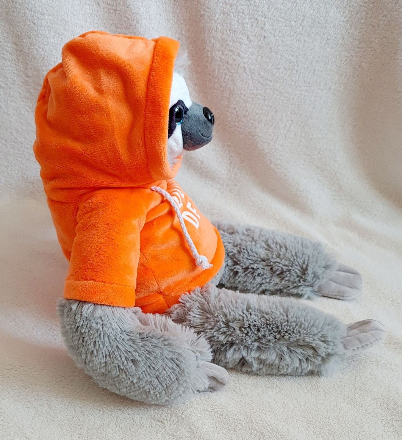 PELUCHE PARESSEUX T SHIRT 42CM 3C (MJ50019) 6/60