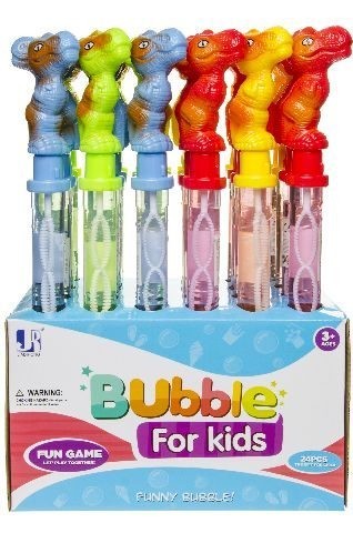 BULLES DINOSAURE X 24 PCS (MJ70277) 96